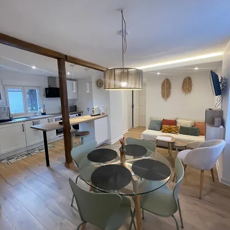 Apartman « a Deux Pas De La Petite Venise »