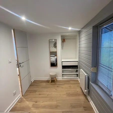 « a Deux Pas De La Petite Venise » Apartman *