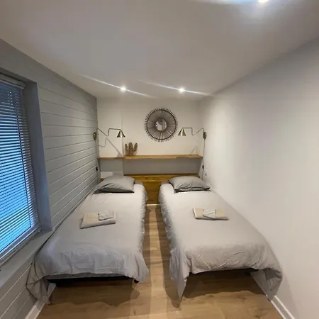 Apartman « a Deux Pas De La Petite Venise » Colmar