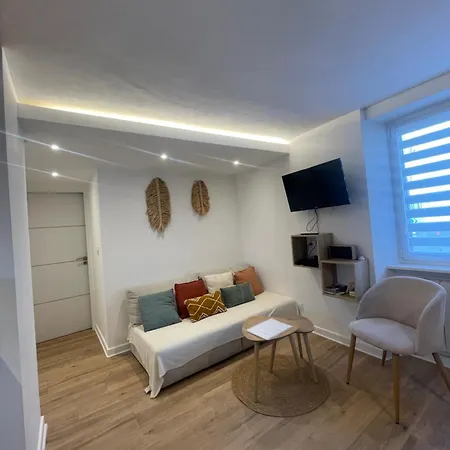 « a Deux Pas De La Petite Venise » Apartman Colmar