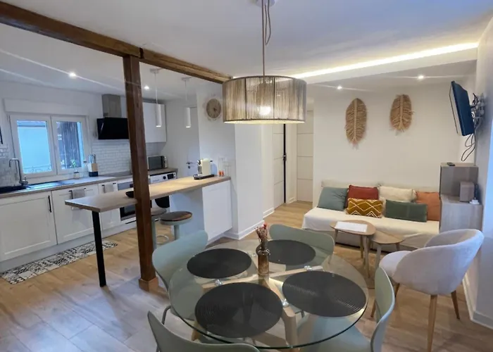 Apartment « a Deux Pas De La Petite Venise »